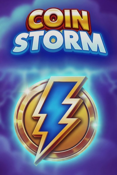 Machine Coin Storm sur Betrepublic Casino