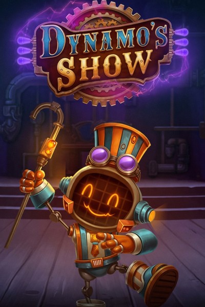 Machine Dynamo's Show sur Betrepublic Casino