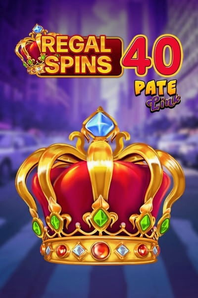 Slot Regal Spins 40 Pate Link sur Betrepublic Casino