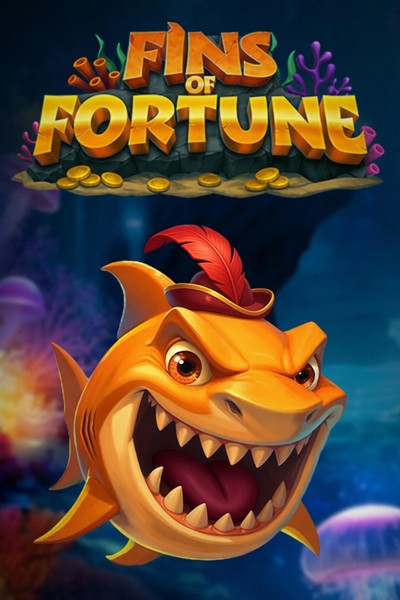 Machine Fins of Fortune sur Betwest Casino