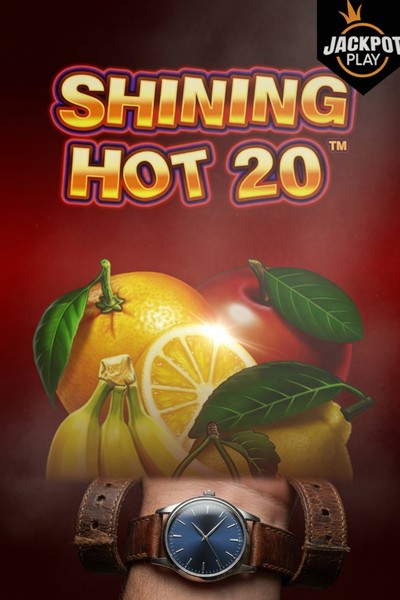Machine Shining Hot 20 Jackpot Play sur Betwest Casino