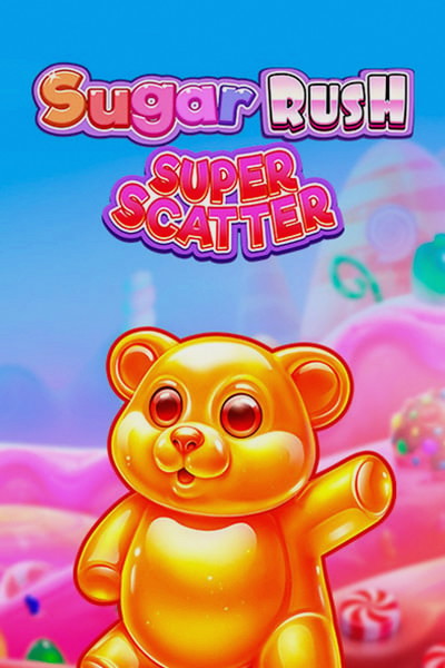 Slot Sugar Rush Super Scatter sur Betwest Casino