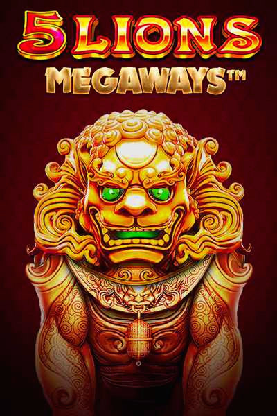 Slot 5 Lions Megaways sur Casinova Casino