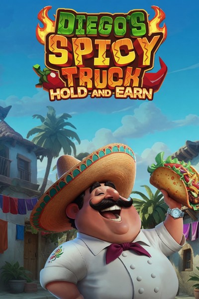 Machine Diego's Spicy Truck sur Casinova Casino