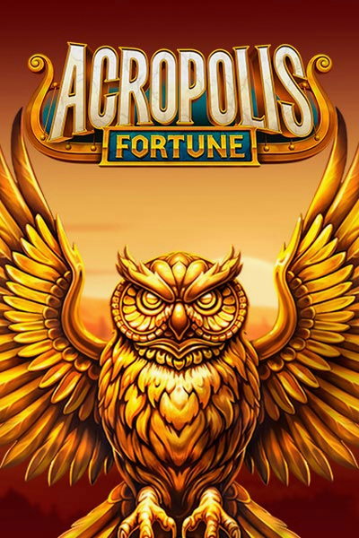 Jeu Acropolis Fortune sur Cleobetra Casino