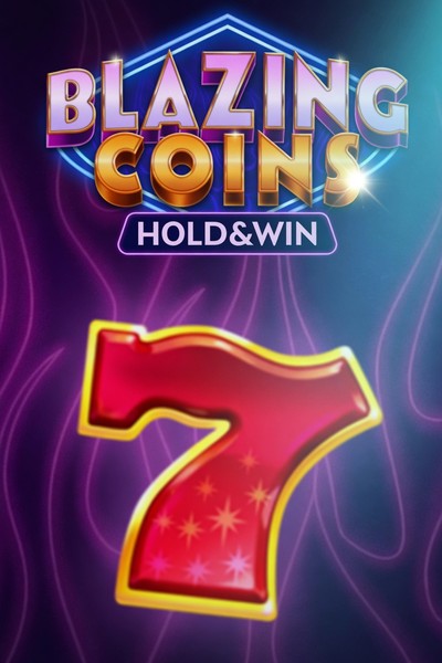 Machine Blazing Coins Deluxe Hold and Win sur Cleobetra Casino