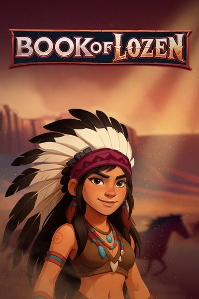 Machine Book of Lozen sur Cleobetra Casino