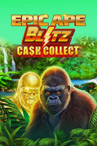 Machine Epic Ape: Blitz Cash Collect sur Cleobetra Casino