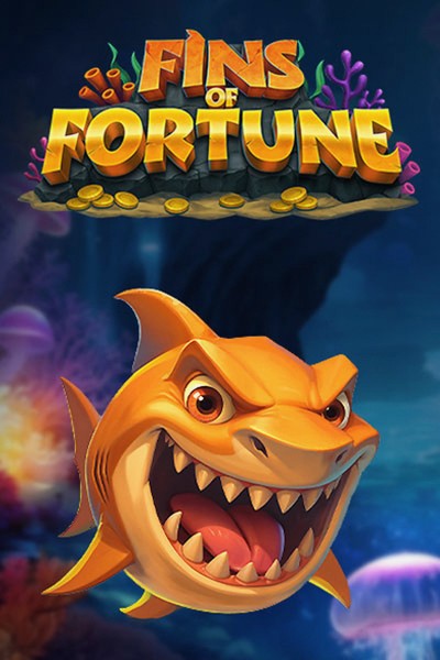 Machine Fins of Fortune sur Cleobetra Casino