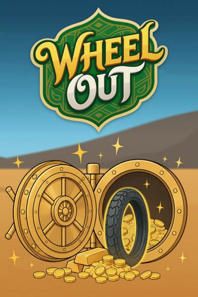 Machine Wheel Out sur Cleobetra Casino