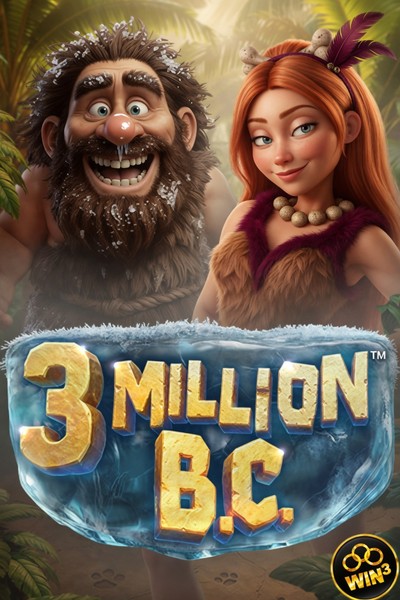 Machine 3 Million BC sur Kingmaker Casino