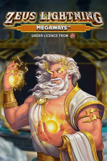 Slot Zeus Lightning MegaWays sur Kingmaker Casino