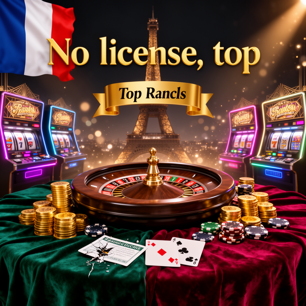 Casinos en ligne sans limites